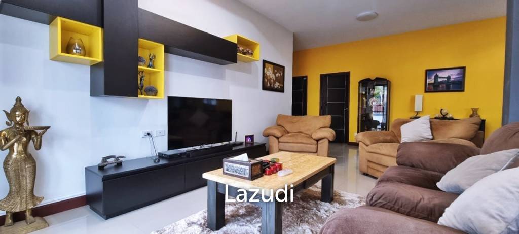 picture 3 Beds 2 Baths 110 SQ.M. Single House in Mabprachun - 3/20
