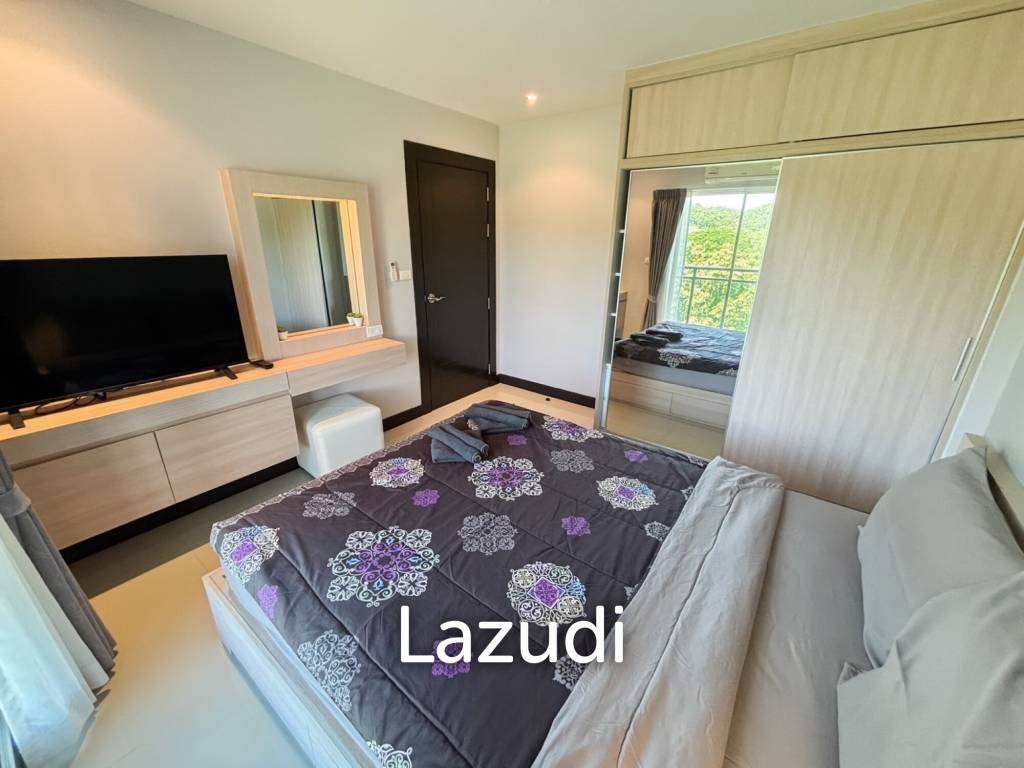 picture 35sqm 1 Bedroom Condo at The 88 Condo Hua Hin - 23/25