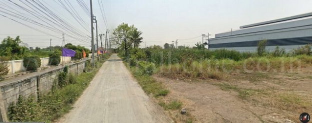 รูป ที่ดิน 103 ตร.วา ถนนบางบัวทอง-ไทรน้อย ใกล้โรงพยาบาลพิมลราช ทำเลดี ราคาถูก - รูปที่ 10/10