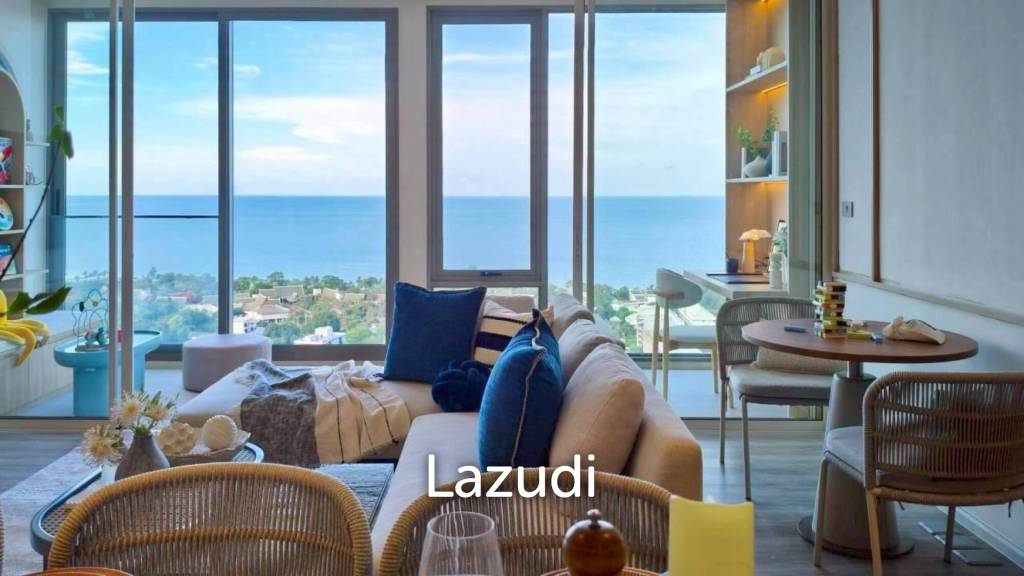 picture Exclusive Penthouse Residence at VEHHA Hua Hin - 2/41