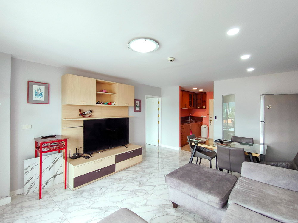 รูป ให้เช่า Siritara Condominium เชียงใหม่ คอนโดวิวดอยสุเทพ 180 องศา ย่านแม่เหียะ ใกล้ Big C หางดง - รูปที่ 7/18