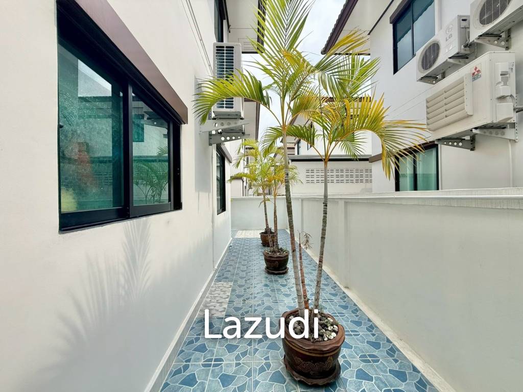 picture Cozy 2-Story Family Detached House at Baan Fah Greenery - 29/30
