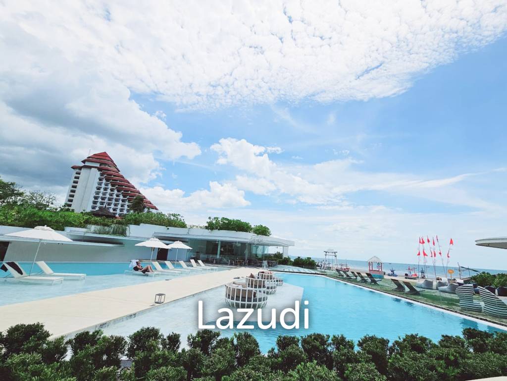 picture 42 sqm condo on 5th floor at Veranda Residence - 16/17