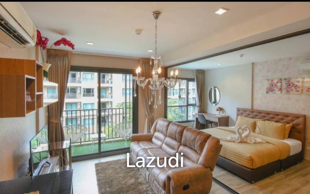 picture RAIN CHA-AM : Nice 1 Bed condo near the beach - 4/8