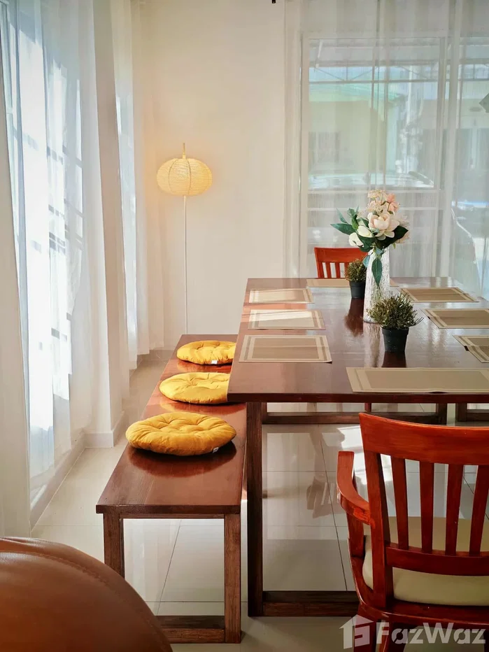 รูป บ้านเดี่ยวให้เช่า 4 ห้องนอน ในโครงการ เออร์เบิ้น สาทร 6569565 - รูปที่ 5/14