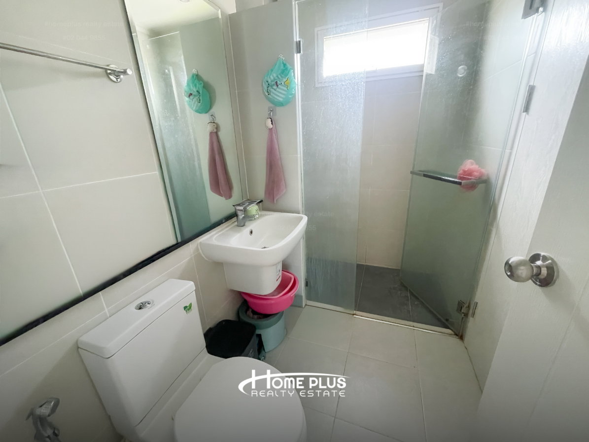 รูป ขายพร้อมผู้เช่า บ้านแฝดหลังมุม ศุภาลัยวิลล์ บางนา–วงแหวน 44.2 ตร.ว. พร้อมอยู่ ทำเลใกล้เมกาบางนาและสนามบินสุวรรณภูมิ - รูปที่ 19/24