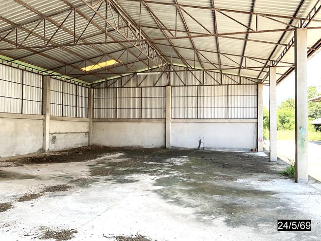 picture FACTORY 5600 Sq.w. Kaset Sombon Chaiyaphum for 17.1M - 19/44