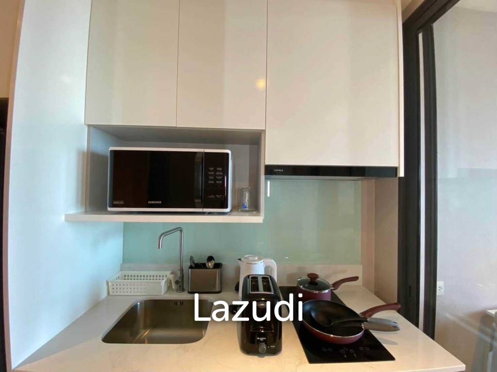 picture Once Pattaya Condominium for Sale High-Floor Sea View - 8/9