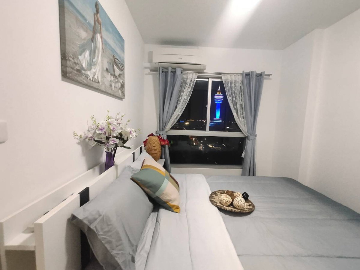 picture The Parkland Lite sukhumvit - paknam for rent ✨ Fully furnished - 2/6