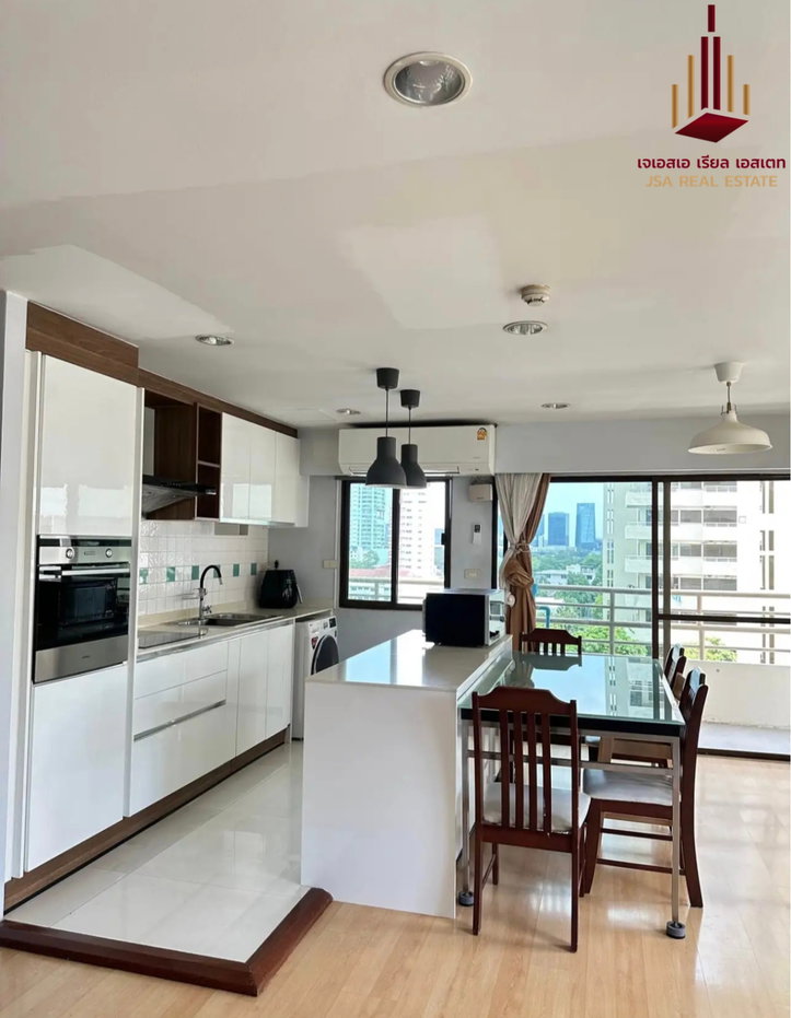 picture ✨ For Sale : Saranjai Mansion Condo ✨ 💰 Only 9,800,000 THB - 6/8