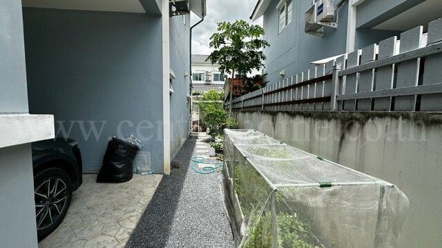 รูป บ้านเดี่ยว 2 ชั้น อคาเดีย วิลล์ รังสิต-คลอง 2 บ้านสไตล์ อิงลิช คอตเทจ พร้อมอยู่ ราคาถูก - รูปที่ 25/25