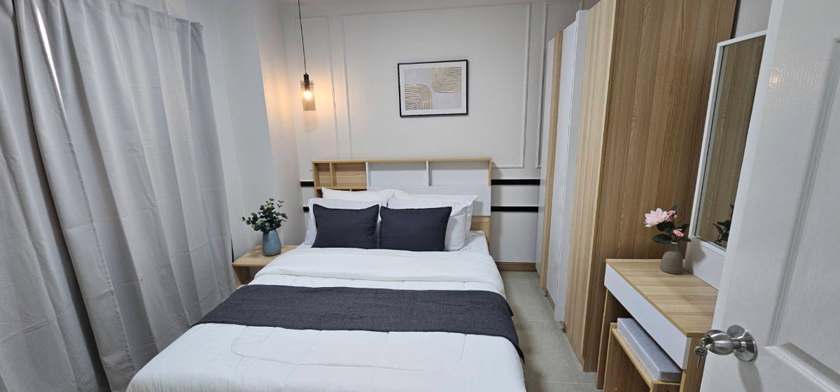 picture Condo for sale: Assakarn Place, Ramkhamhaeng 147/2. Great location, great value. - 4/9