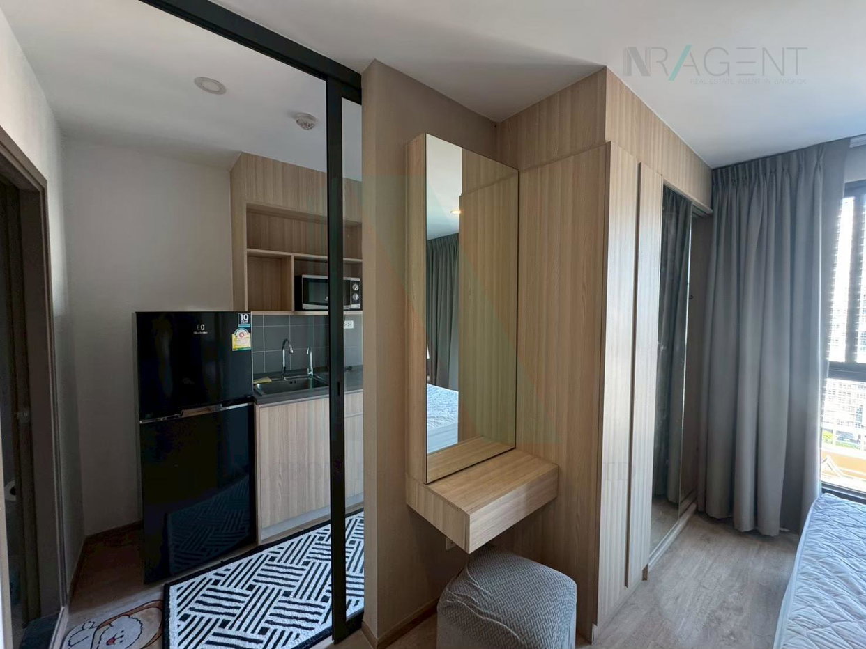 picture For Rent Condo IDEO O2 Building C, Floor 26,Studio, Room size 27 sqm - 4/8