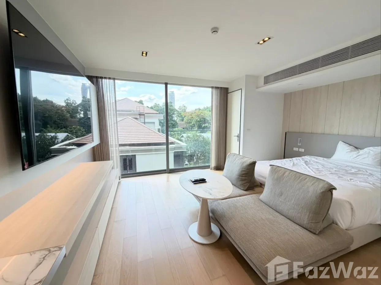 รูป คอนโดให้เช่า 1 ห้องนอน ในโครงการ สโคป พร้อมศรี 6570832 - รูปที่ 3/6