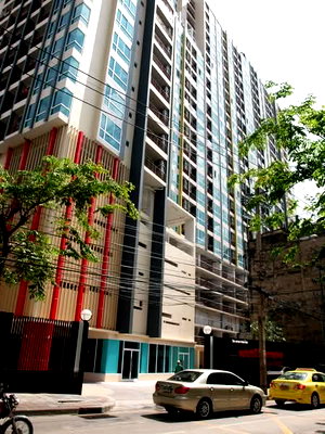 Condos for sale : A046663 Wish @ Samyan