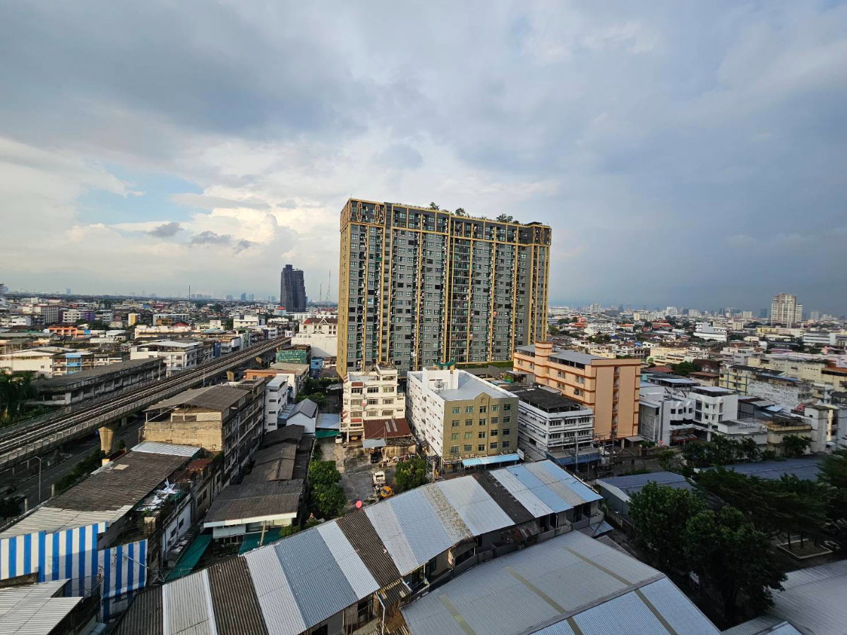 รูป ⭐️ให้เช่า The Parkland Charan-Pinklao : 1 ห้องนอน ห้องสวย MRTบางยี่ขัน⭐️ - รูปที่ 8/8
