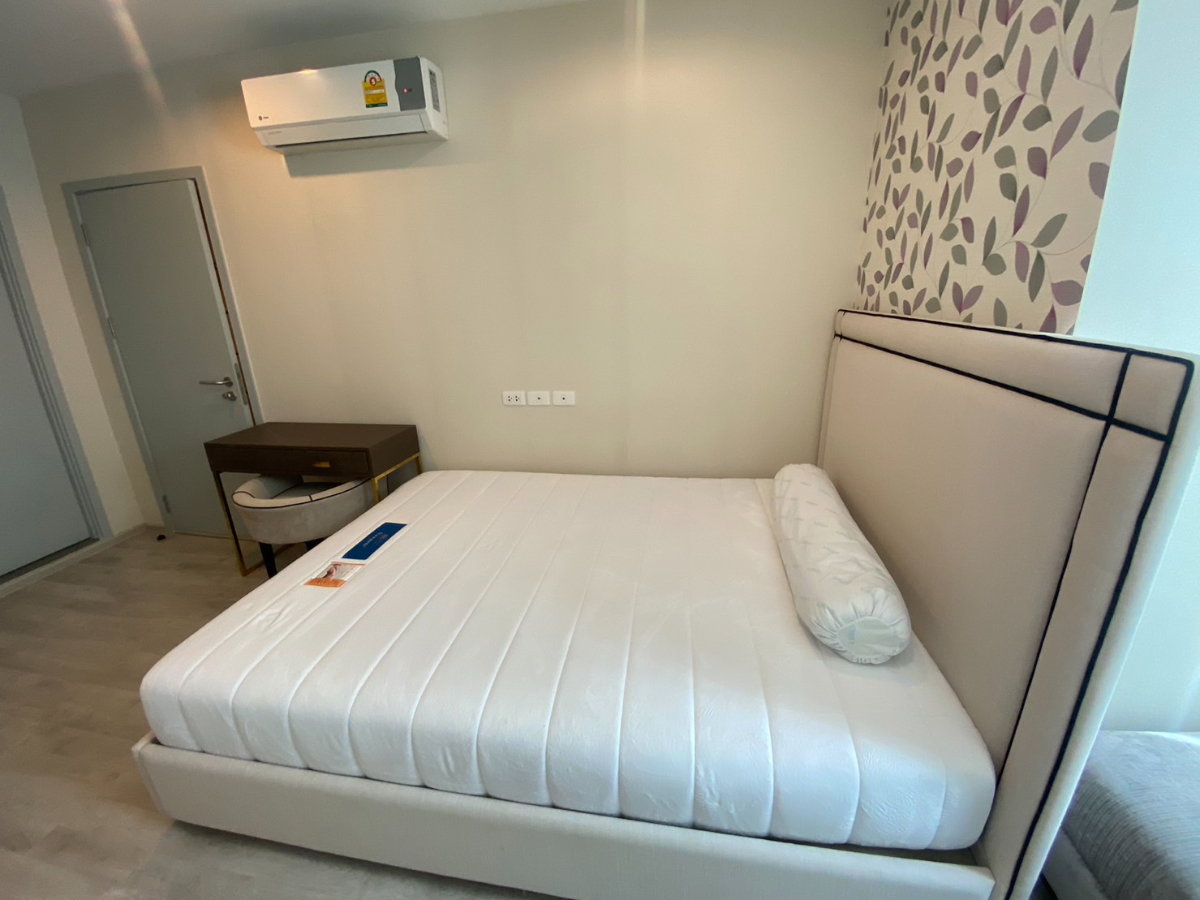รูป ⭐️ให้เช่า IDEO Mobi Charan-Interchange : 1 ห้องนอน ใกล้ รพ. ศิริราช⭐️ - รูปที่ 4/8