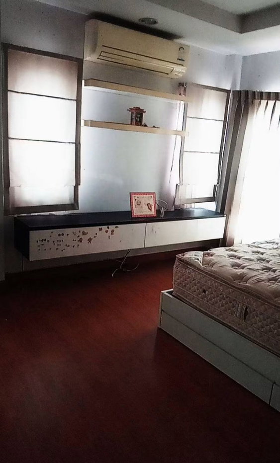 picture Single house for sale in Sriracha, Mangmee Srisuk Grandville Village. Great value! - 7/11