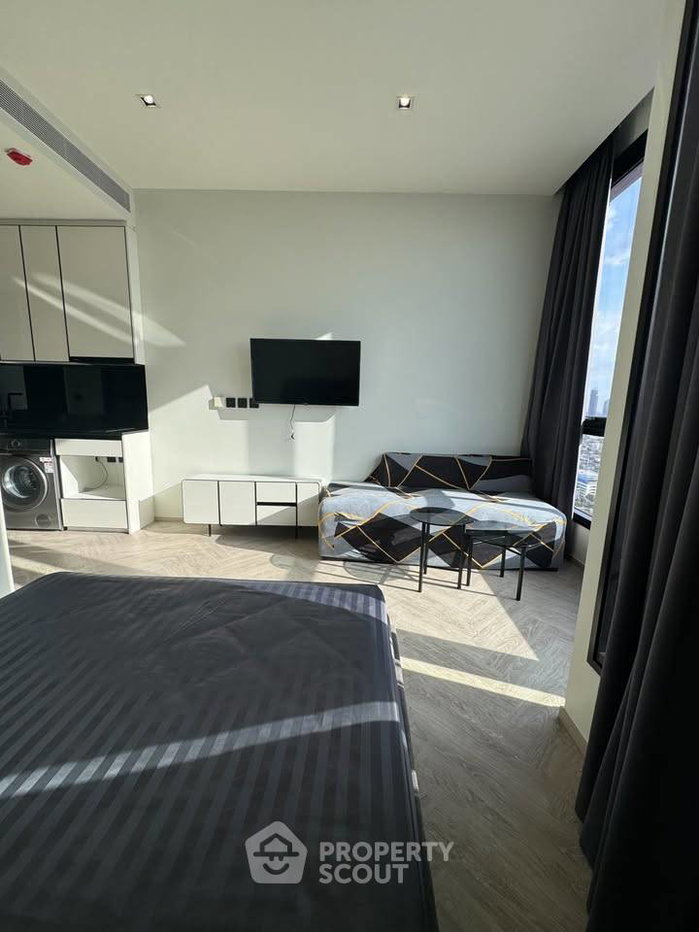 รูป คอนโด 1 ห้องนอน Chapter Charoennakhorn - Riverside ชั้น 31 ใกล้ BTS กรุงธนบุรี (ID 3073134) - รูปที่ 5/16