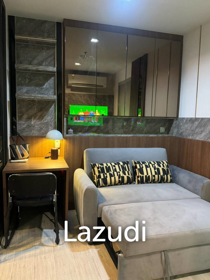 รูป 32.71 sqm high floor condo at LIFE Asoke Rama 9 Makkasan Bangkok - รูปที่ 3/18