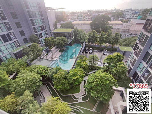 รูป เช่า คอนโด PREMIO UNIC เอกมัย-ลาดพร้าว ขนาด 1 ห้องนอน ชั้น 7 ตึก A ตกแต่งครบ ใกล้ รร.อุดมศึกษา - รูปที่ 7/8