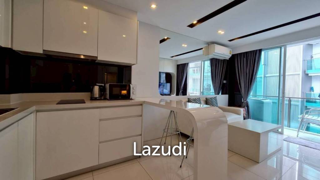 picture City Center Residence Condominium for Sale - 1/10