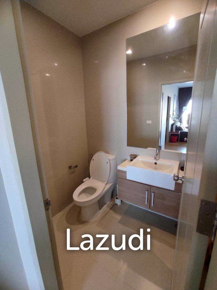รูป 68 sqm high floor condo Noble Reveal Phra Khanong Bangkok - รูปที่ 11/20