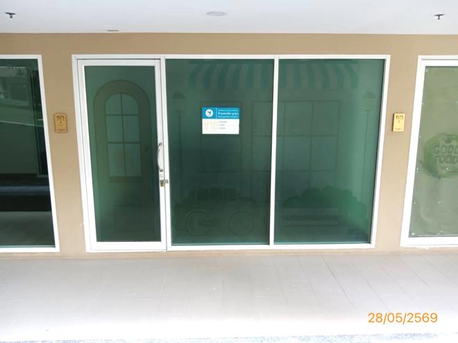 picture OFFICE 38.62 Sq.w. Bang Phlat Bangkok for 3.5M - 8/24
