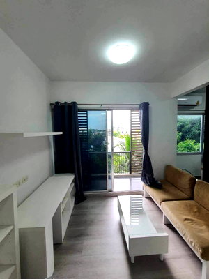 Condos for rent : For rent A space kaset nawamin condo