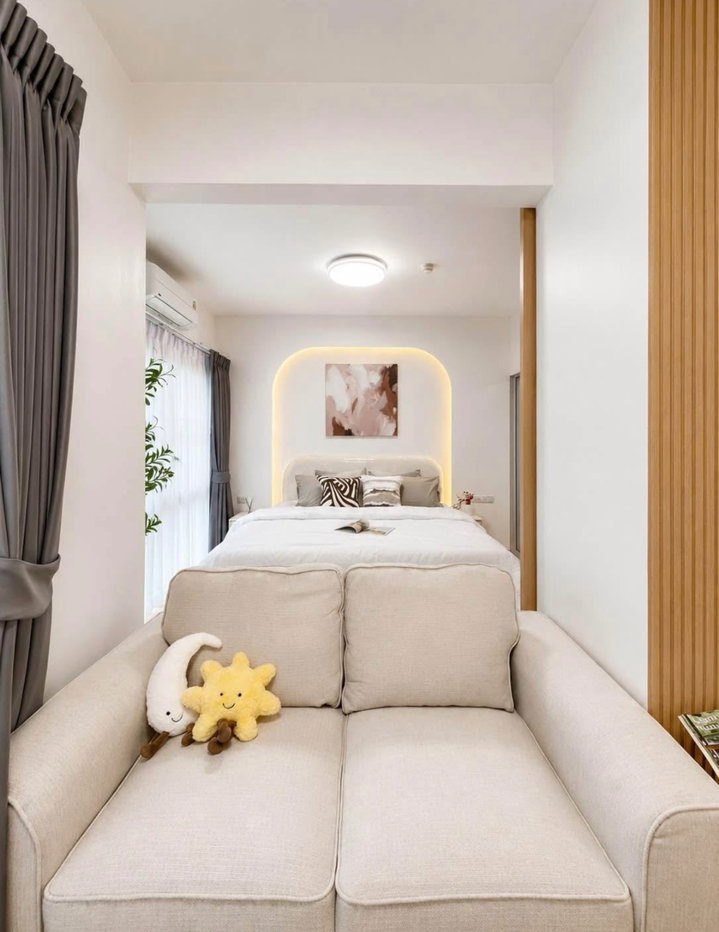 picture Sell Condo A Space Asoke - Ratchada - 7/19