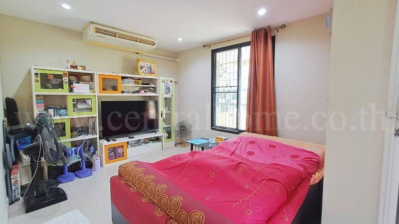 รูป บ้านแฝด ร็อคการ์เด้นท์ แอร์พอร์ต เฟส 2 สำหรับซื้อลงทุนรีโนเวท ถูกสุดในโครงการ - รูปที่ 10/20