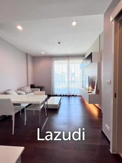 รูปภาพ 45.5 sqm 1 bedroom condo on 24th floor at Q Asoke Makkasan Bangkok
