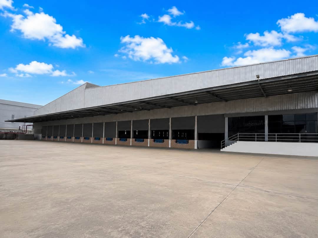รูป ให้เช่าโรงงาน/คลังสินค้า พร้อมใช้งาน 14,000 ตรม.ปลวกแดง ระยอง - รูปที่ 10/17