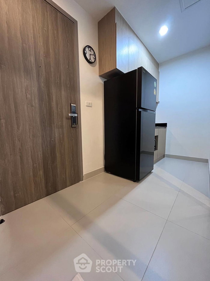 รูป คอนโด 1 ห้องนอนให้เช่า นีช โมโน เจริญนคร ใกล้ดาวคะนอง ธนบุรี (ID 1409096) - รูปที่ 3/8
