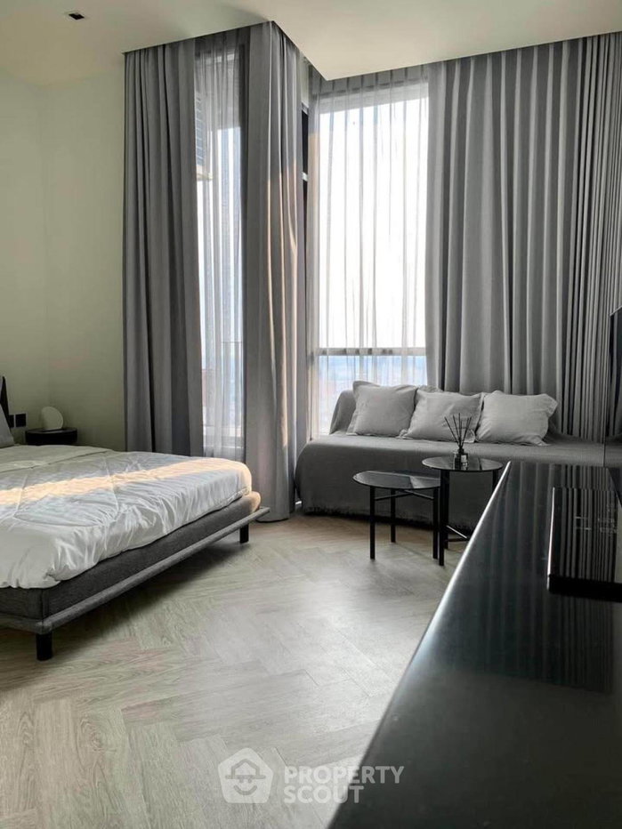 picture High-Floor 1-BR Condo At Chapter Charoennakhorn Riverside, BTS Krung Thon Buri (ID 3073444) - 5/7
