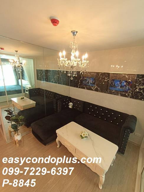 รูป 🏙️ P-8845 | Regent Home Bangna (รีเจ้นท์โฮม บางนา) คอนโดบรรยากาศดี ใกล้ BTS บางนา 13,000 บ. | Line Id: @easycondoplus | 099-229-6397 - รูปที่ 2/13
