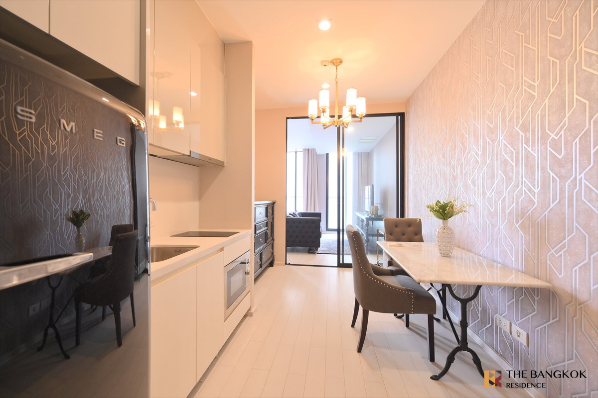 รูป ⚡ห้องสวย แต่งครบ ทำเล CBD , Noble Ploenchit ใกล้ BTS เพลินจิต - รูปที่ 2/10