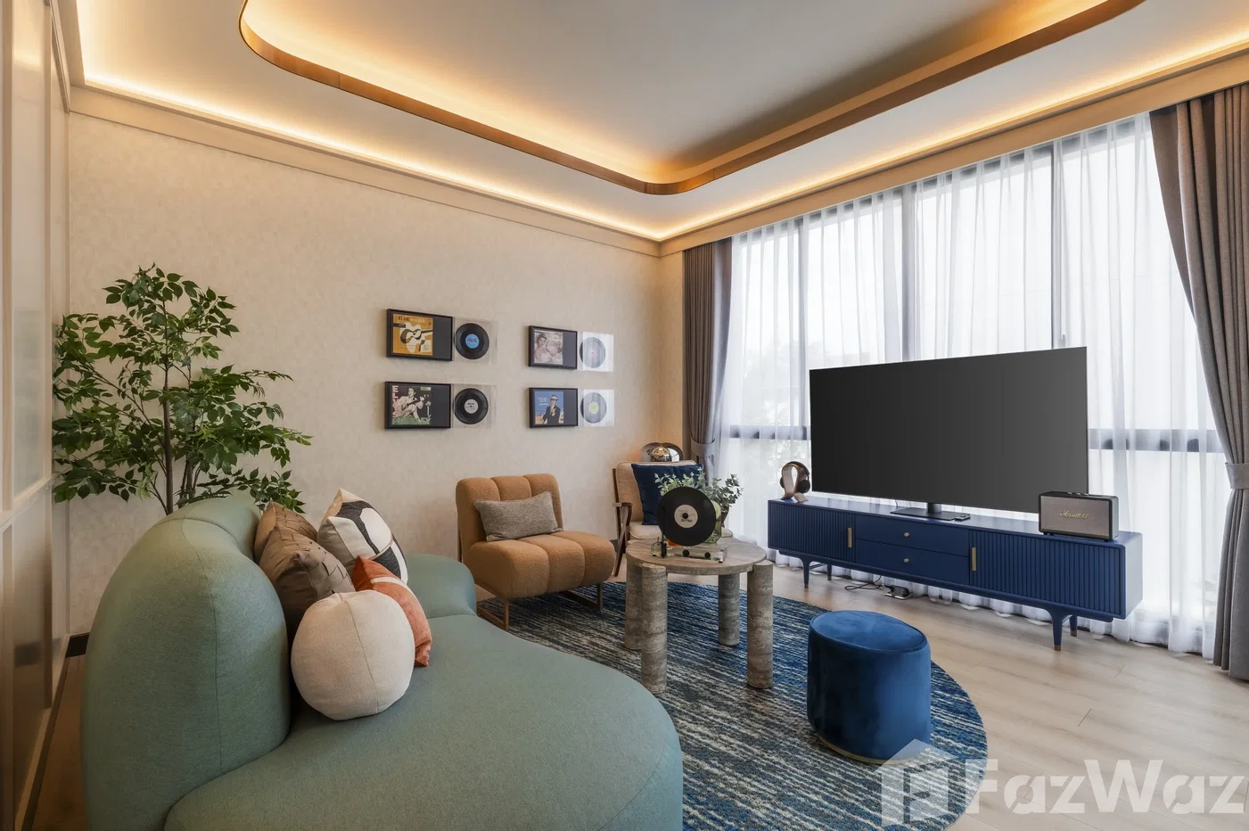 รูป ขาย บ้านเดี่ยว 4 ห้องนอน ในโครงการ แอร์รี่ ศรีนครินทร์-สวนหลวง 6570186 - รูปที่ 31/54