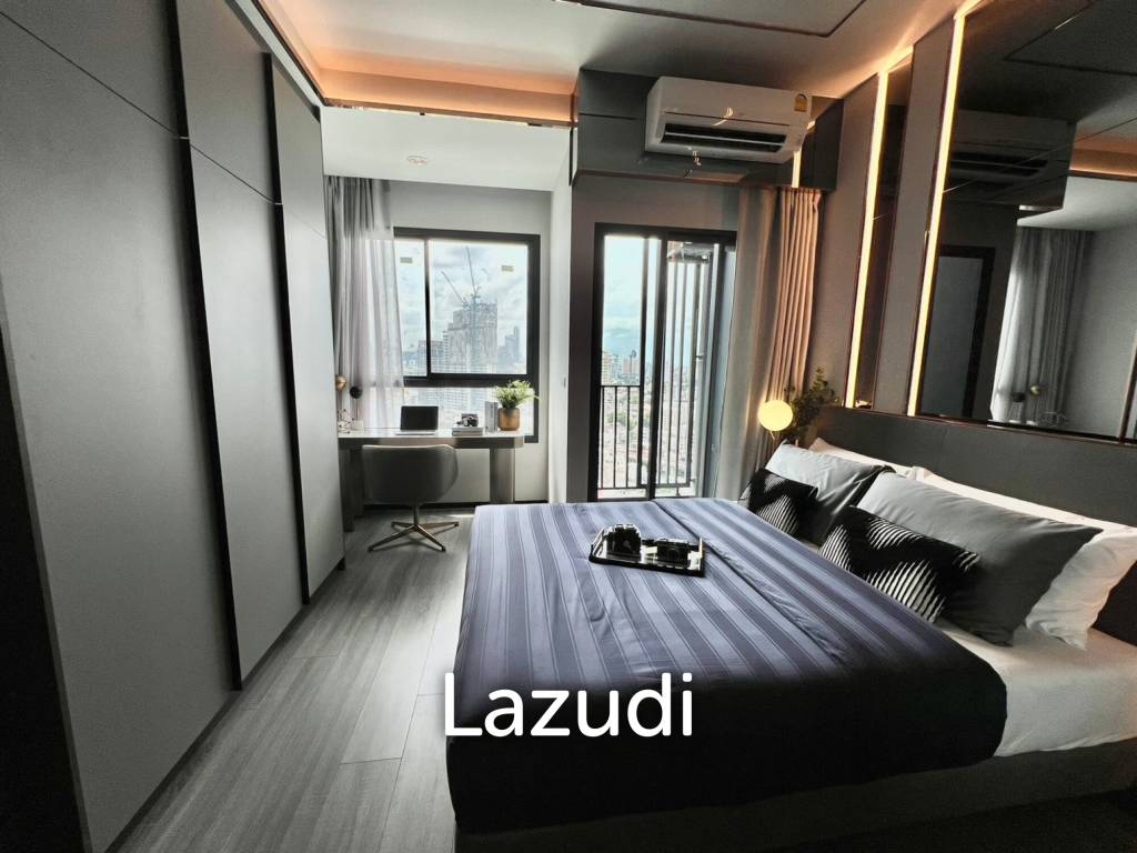รูป 30 Sqm 1 Bed Ideo Sukhumvit – Rama 4 - รูปที่ 7/9
