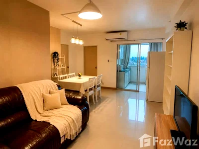 ขายคอนโด : Spacious 1BR | High Floor | Next to BTS Udom Suk 6570595