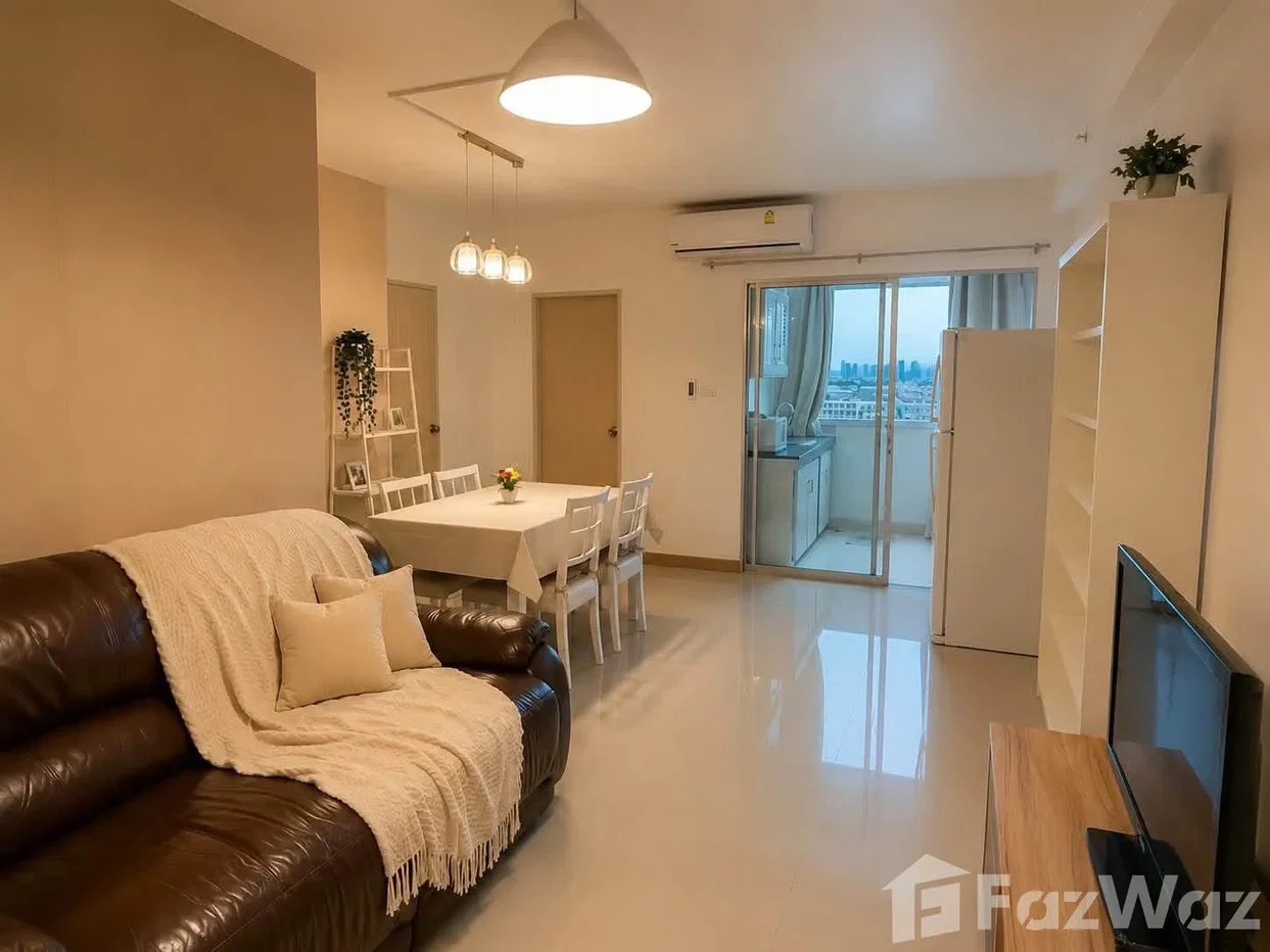 รูป Spacious 1BR | High Floor | Next to BTS Udom Suk 6570595 - รูปที่ 1/7