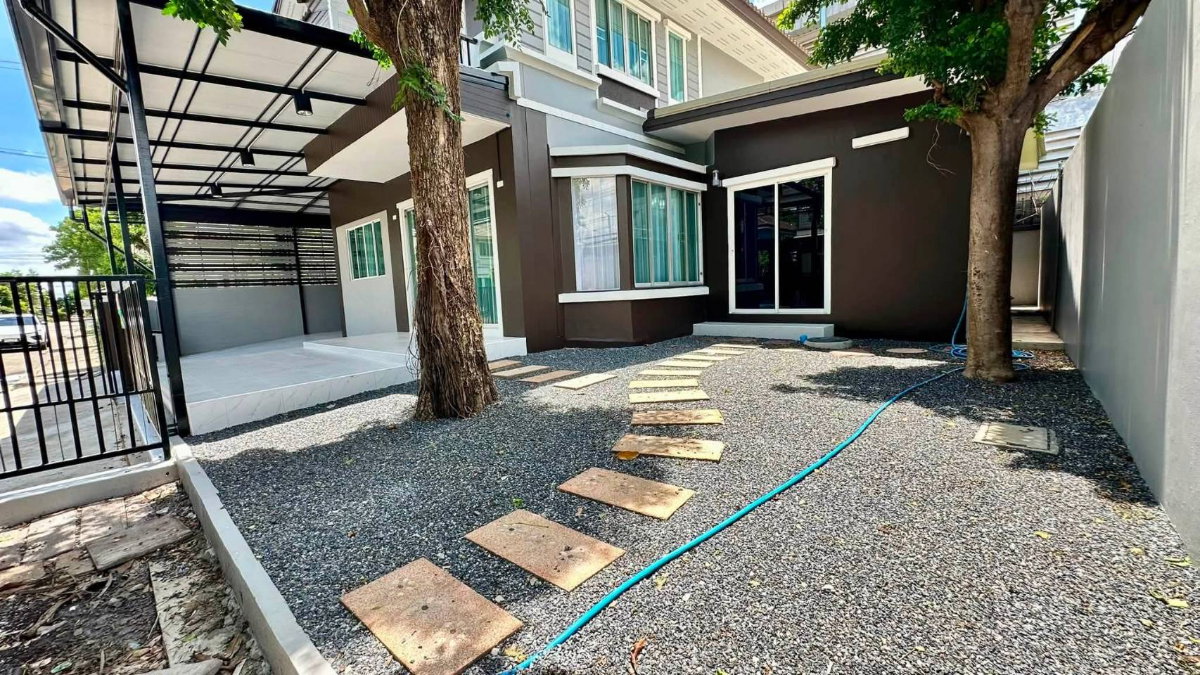รูป บ้านเดี่ยวหลังใหญ่ กว้าง แต่งใหม่ หมู่บ้าน พฤกษ์ลดา1 รังสิตคลอง4 ถนนไสวประชาราษฎร์ ลำลูกกา คลอง4 ลาดสวาย ปทุมธานี - รูปที่ 16/17