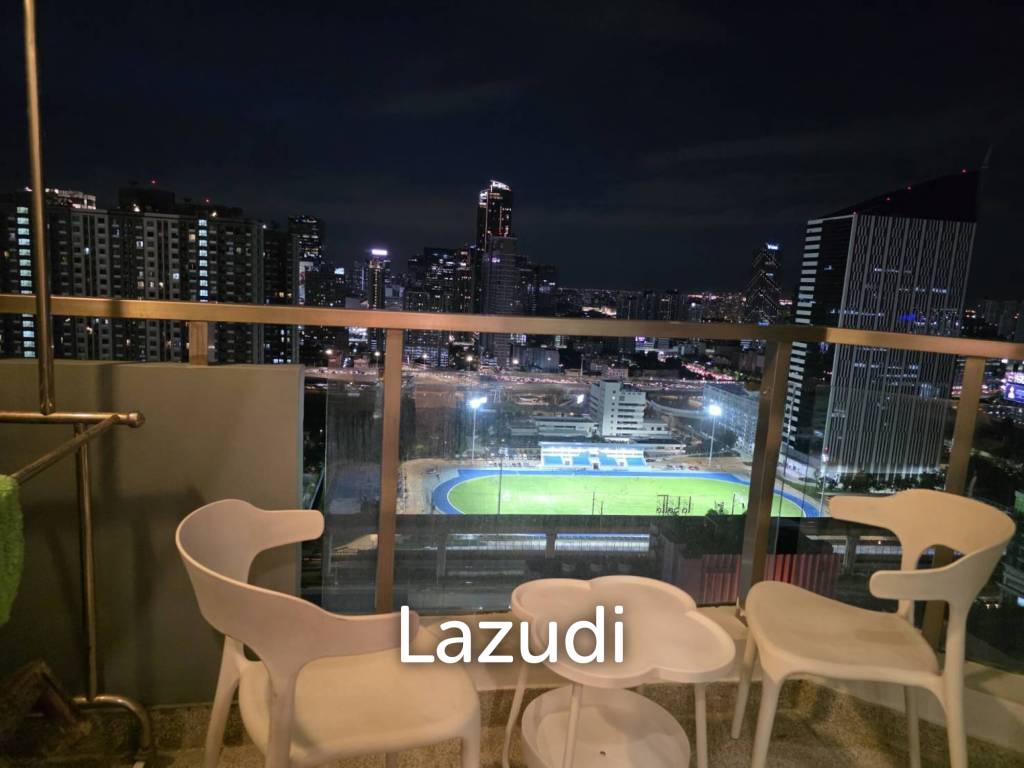 picture 50 Sqm 1 Bed 1 Bath Supalai Premier @ Asoke - 3/9