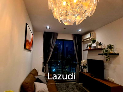 คอนโดให้เช่า : 50 Sqm 1 Bed 1 Bath Supalai Premier @ Asoke