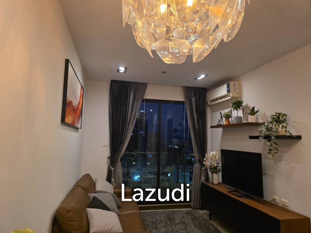 picture 50 Sqm 1 Bed 1 Bath Supalai Premier @ Asoke - 1/9