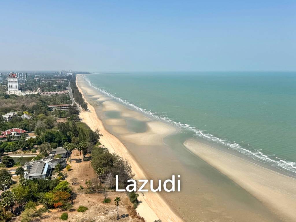 picture 123 sqm sea view in Cha-Am Grand Condotel - 14/27