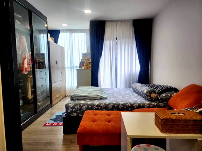 Condos for sale : 🔥 For Sale Maroon Ratchada 32 | Near Lat Phrao MRT Station