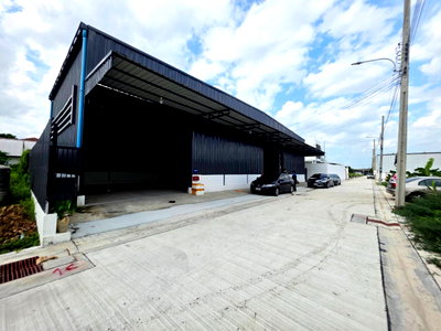 Factory for rent ถนนเพิ่มสิน : Rental Warehouse, Sukhaphiban 5, Soi 35 Tel.099-998-3897