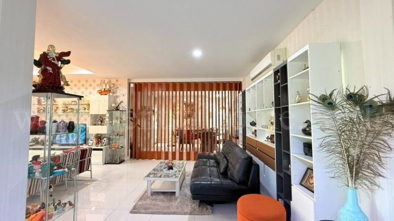รูป บ้านเดี่ยว บ้านบุญยกร เลค พาร์ค รังสิต คลอง 6 หลังมุม - รูปที่ 4/21