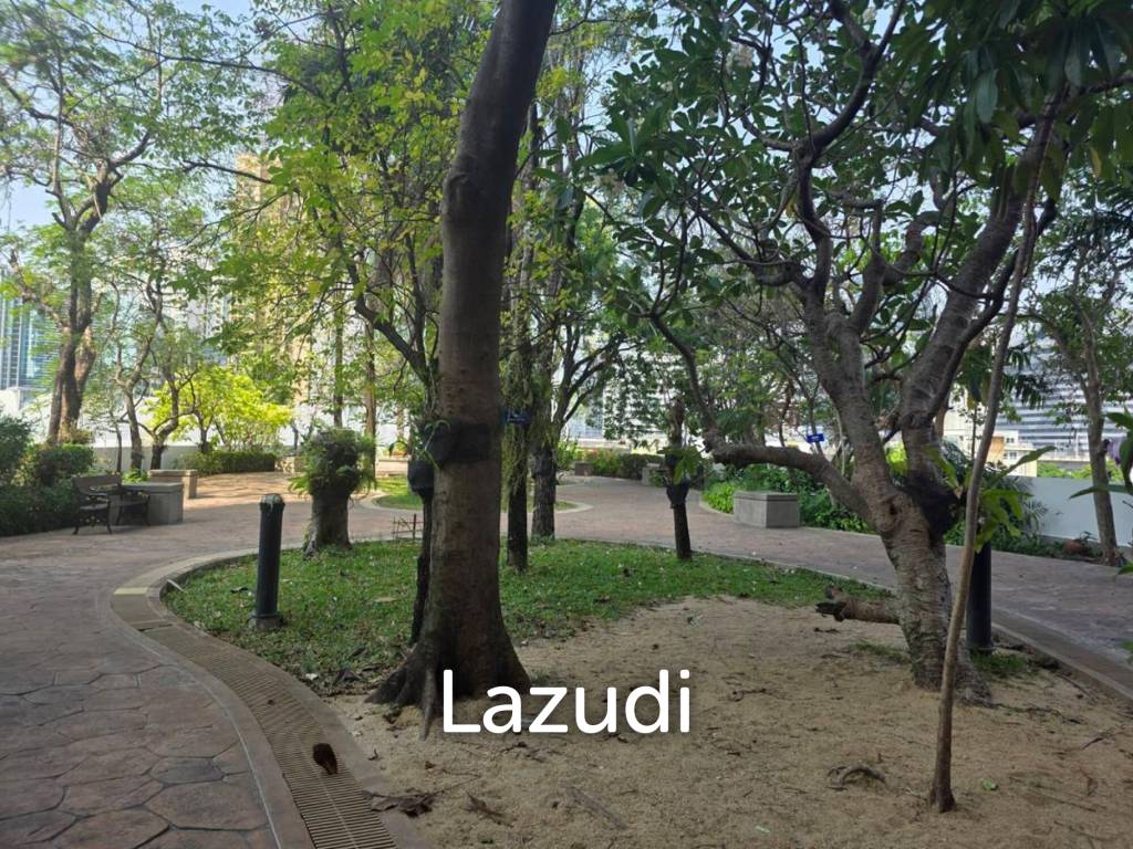รูป 2BR Condo at Pathumwan Resort Near Phaya Thai BTS for Rent - รูปที่ 22/22